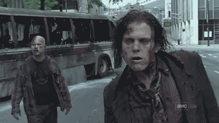 Survivre à 2021 grâce à la vape 26 zombie