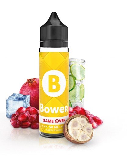 Le top e-liquides et arômes - juin 2020 16 Bower 50ml - E.Tasty