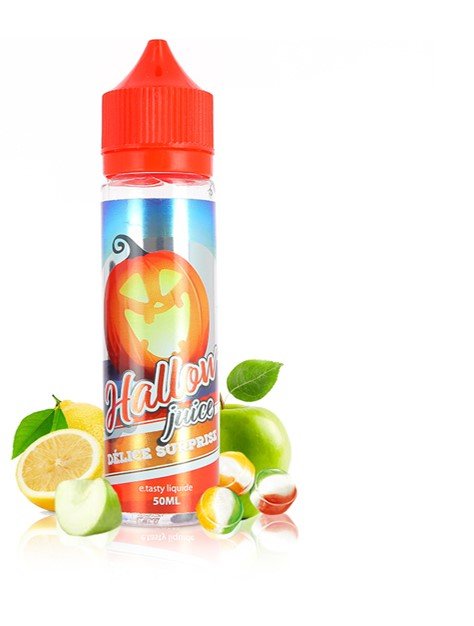 Le top e-liquides et arômes – Halloween 2020 14 Hallow Juice 50ml - E.Tasty