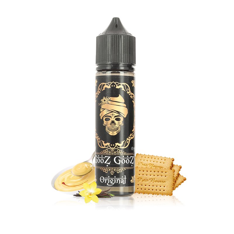 Le top e-liquides et arômes - Février 2021 14 Original 50ml - Gooz Gooz