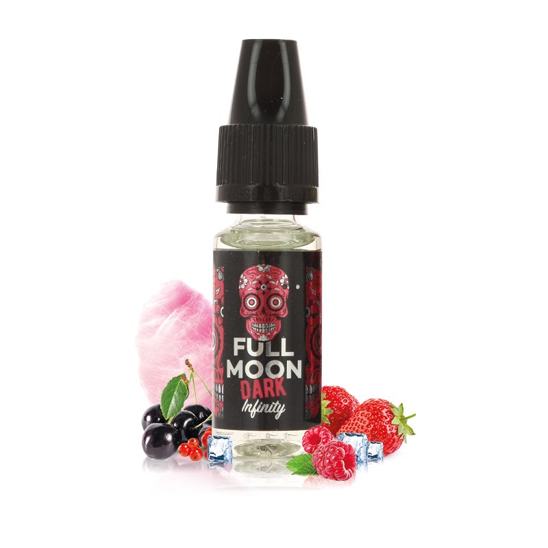 Les 6 Meilleurs E-liquides & Arômes concentrés - Mai 2021 20 concentre dark infinity 10ml