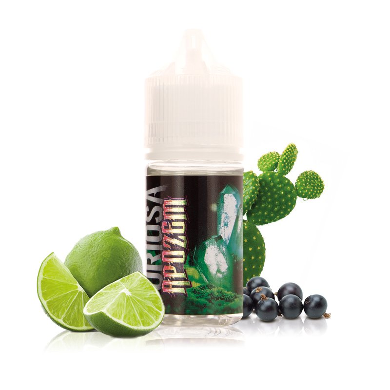 Les 6 Meilleurs E-liquides & Arômes concentrés - Juin 2021 19 concentre caster 30ml furiosa apozem
