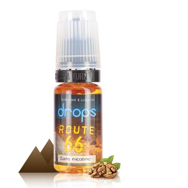 Drops Eliquids : dégustation de la gamme Signature 20 test drops 66