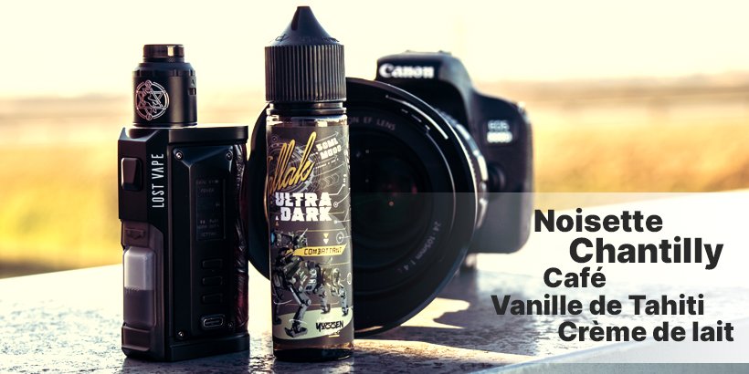 Nouveautés e-liquide : dégustation des Tallak Ultra par Vape Institut 15 Avis sur le e-liquide Tallak Ultra Dark 50ml.