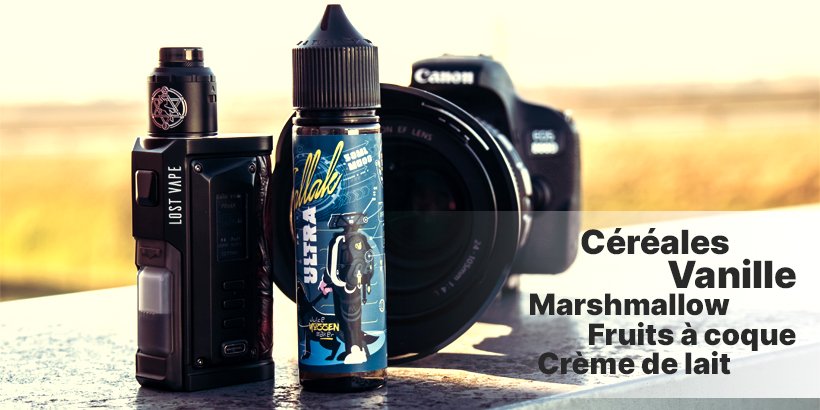 Nouveautés e-liquide : dégustation des Tallak Ultra par Vape Institut 14 Avis sur le e-liquide Tallak Ultra 50ml.