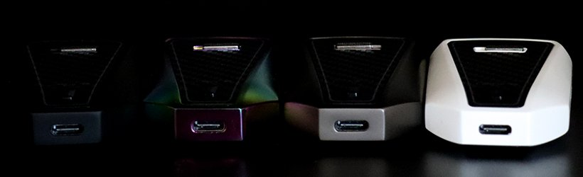 Top Krono : kit AVP Pro Pod par Aspire 19 avppro usb