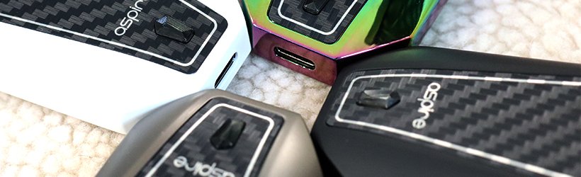 Top Krono : kit AVP Pro Pod par Aspire 18 avppro white
