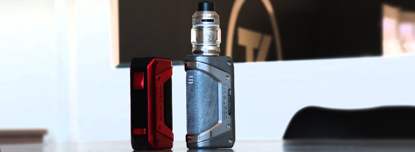 7 nouveautés à voir dans le kit Aegis Legend 2 28 Bilan sur les ajouts de la box Aegis Legend L200