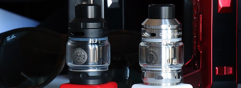 7 nouveautés à voir dans le kit Aegis Legend 2 23 Nouveautés du clearomiseur Geek Vape Z Tank Edition 2021
