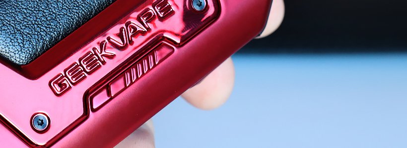 7 nouveautés à voir dans le kit Aegis Legend 2 26 Bouton de verrouillage Geek Vape A-Lock