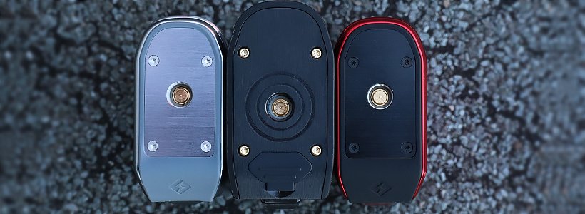 7 nouveautés à voir dans le kit Aegis Legend 2 19 Dimensions beaucoup plus fines de l'Aegis Legend 2