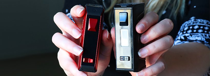 7 nouveautés à voir dans le kit Aegis Legend 2 20 Prise en main de l'Aegis Legend 2 par Geek Vape