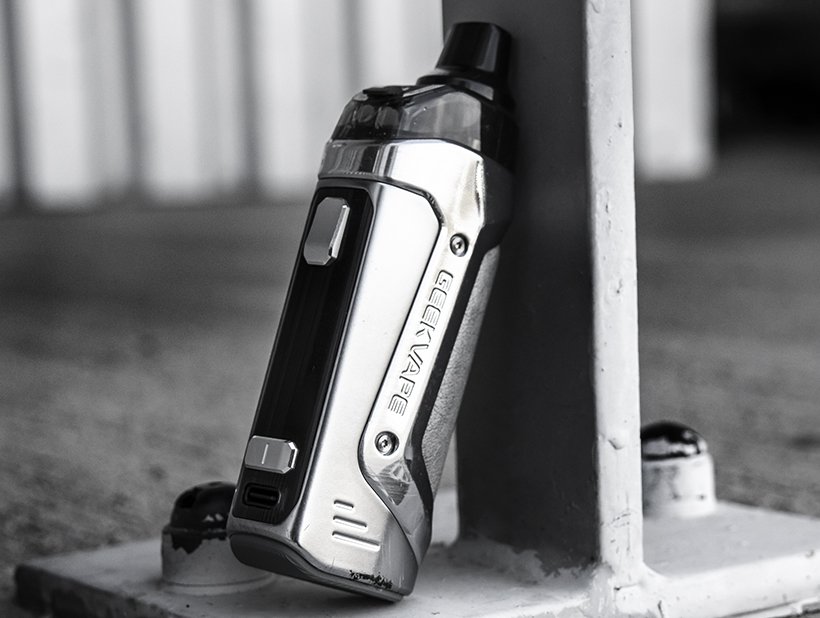 elfbar nachfüll pod läuft aus Geekvape B60 (Aegis Boost 2) Review - Boost Your Vape? main image 1