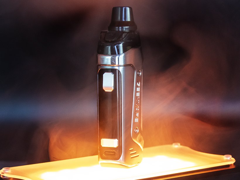 elfbar nachfüll pod läuft aus Kit ecig Aegis Boost 3 3000 Geekvape main image 0