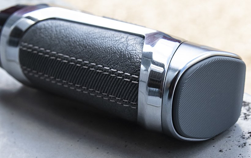 Test du kit Aegis Boost 2 : Geek Vape achève sa métamorphose 30 Visuellement, le design de l'Aegis Boost 2 est réussi et soigné