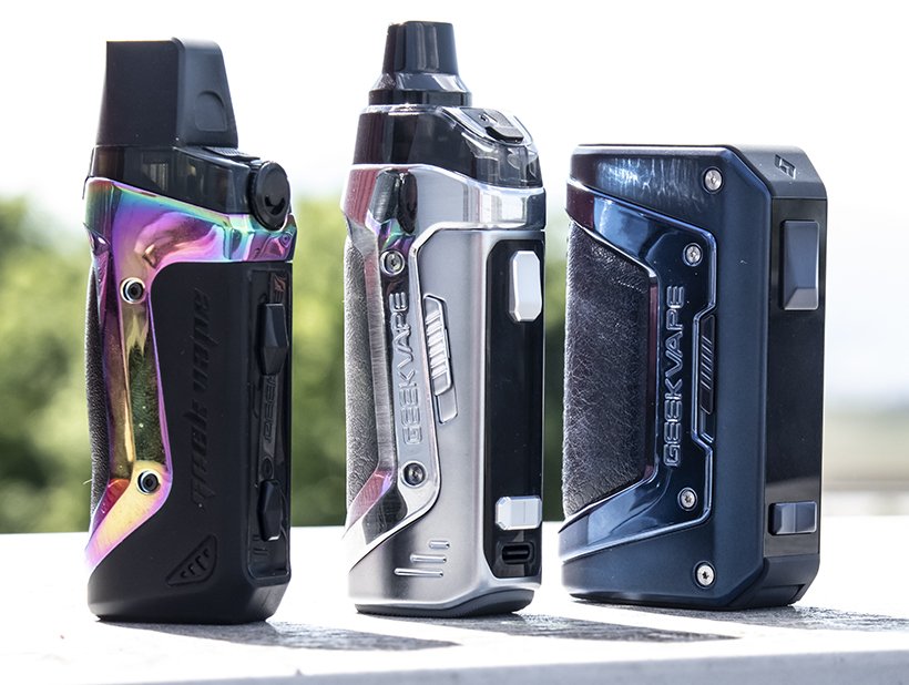 Test du kit Aegis Boost 2 : Geek Vape achève sa métamorphose
