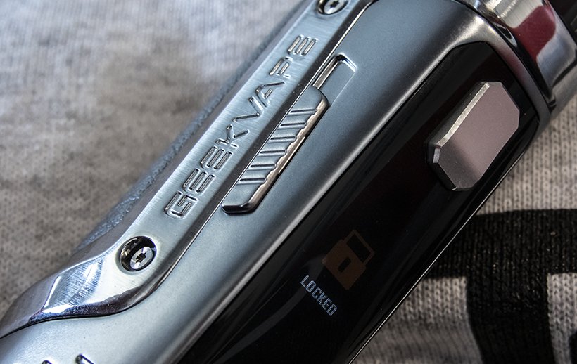 Test du kit Aegis Boost 2 : Geek Vape achve sa mtamorphose - Taklope blog