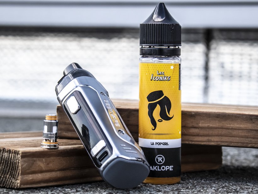 Test du kit Aegis Boost 2 : Geek Vape achve sa mtamorphose - Taklope blog