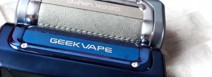 Top Krono : le kit Aegis Mini 2 (M100) par Geek Vape 16 Gamme Aegis - Geek Vape