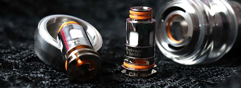 Top Krono : le kit Aegis Mini 2 (M100) par Geek Vape 22 Résistances Subohm Aegis Mini 2 - Geek Vape