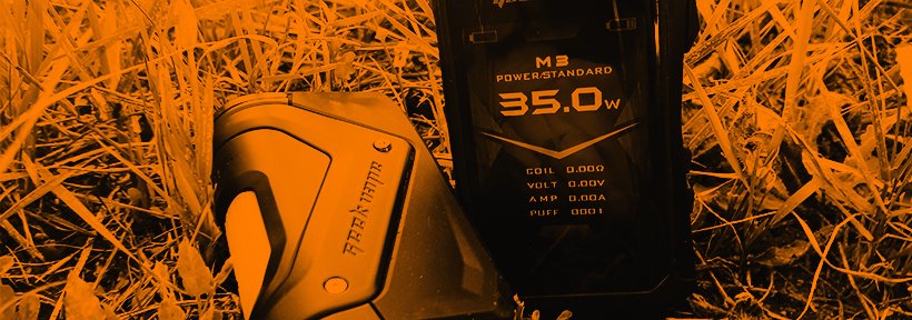 Nouveautés Aegis : grand écran ou squonker géant ? 27
