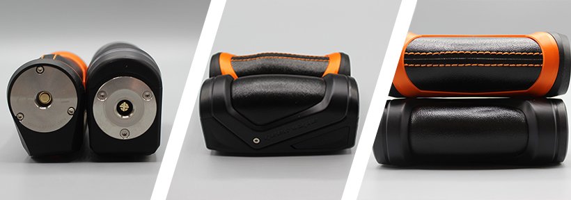 Nouveautés Aegis : grand écran ou squonker géant ? 44