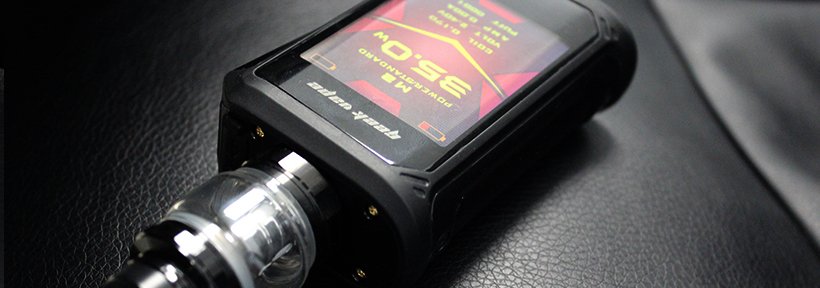 Nouveautés Aegis : grand écran ou squonker géant ? 31