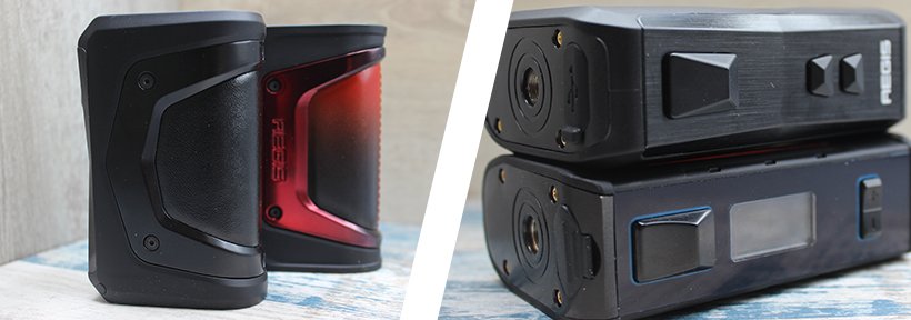 Nouveautés Aegis : grand écran ou squonker géant ? 32
