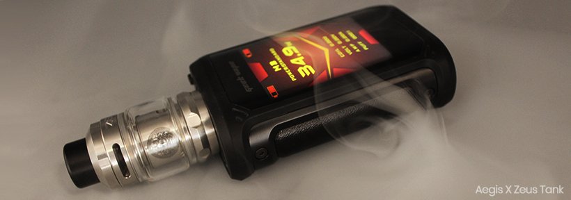 Nouveautés Aegis : grand écran ou squonker géant ? 33