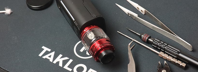 Test de l'Arbiter RTA par OXVA 46 arbiter build10