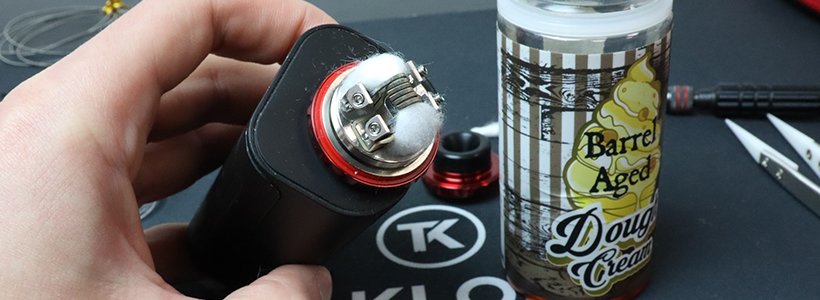 Test de l'Arbiter RTA par OXVA 48 arbiter build12