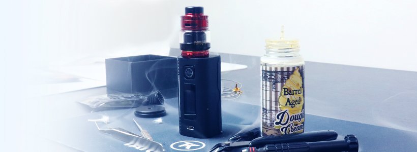Test de l'Arbiter RTA par OXVA 50 arbiter build14