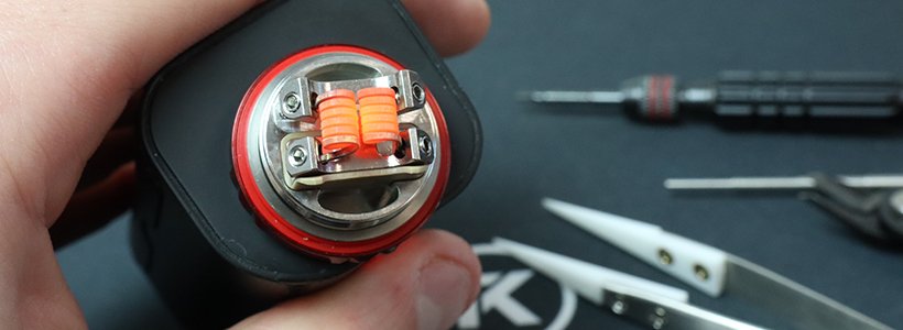 Test de l'Arbiter RTA par OXVA 39 arbiter build4