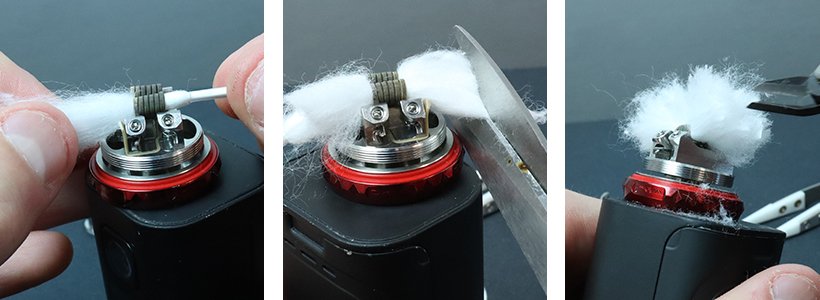 Test de l'Arbiter RTA par OXVA 40 arbiter build5