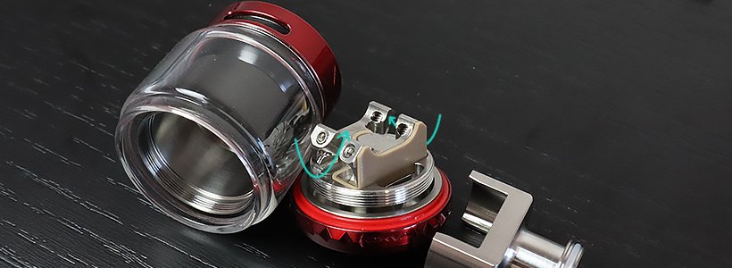 Test de l'Arbiter RTA par OXVA 33 arbiter rta af