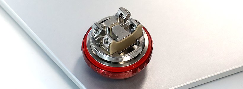 Test de l'Arbiter RTA par OXVA 34 arbiter rta deck