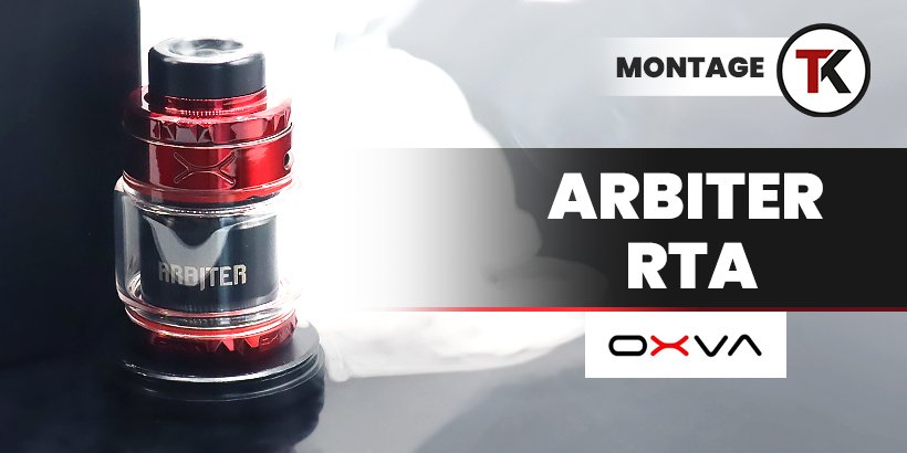 Test de l'Arbiter RTA par OXVA 27 arbiter rta head