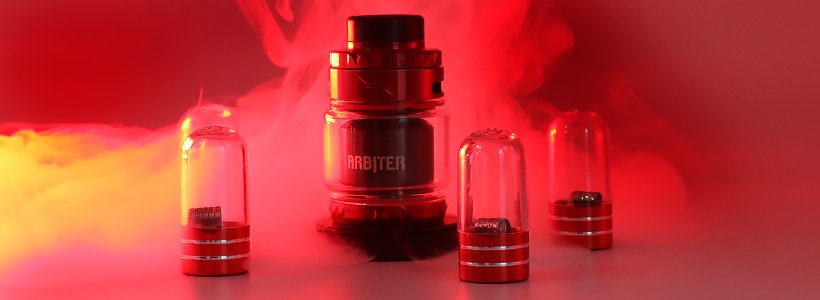 Test de l'Arbiter RTA par OXVA 28 arbiter rta int