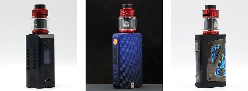 Test de l'Arbiter RTA par OXVA 31 arbiter rta setups
