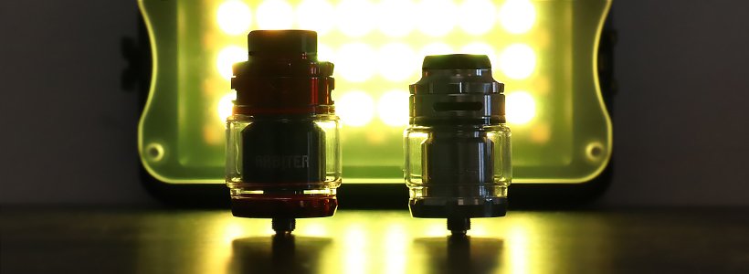 Test de l'Arbiter RTA par OXVA 30 arbiter rta zeus