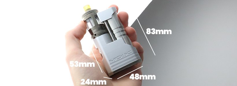 Test de la box MIXX : Aspire en mod high-end Vol. 2 35