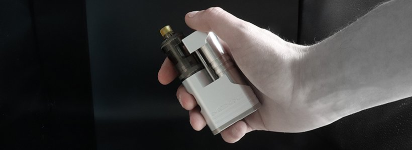 Test de la box MIXX : Aspire en mod high-end Vol. 2 36