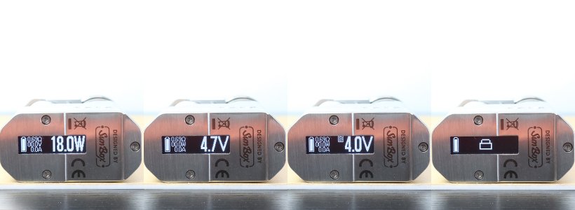 Test de la box MIXX : Aspire en mod high-end Vol. 2 42
