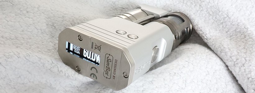 Test de la box MIXX : Aspire en mod high-end Vol. 2 41