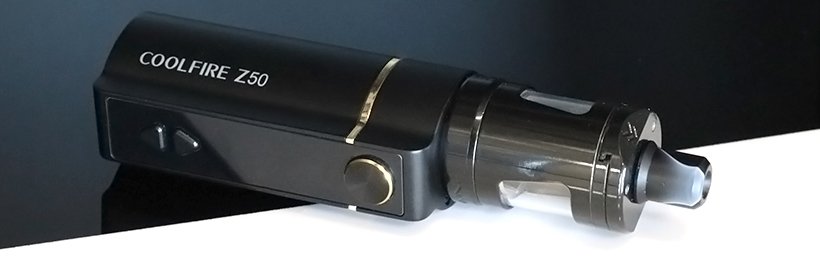 Coolfire Z50 : la relève primo 26 coolfireZ50 int