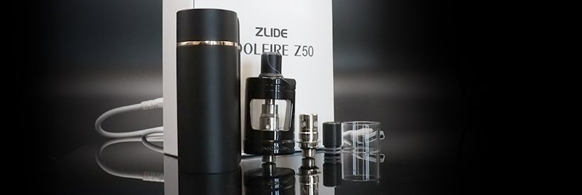 Coolfire Z50 : la relève primo 28 coolfireZ50 pack