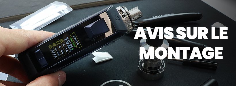 Test du Dead Rabbit R RTA par Hellvape 32 Avis sur le montage du Dead Rabbit R Tank RTA Hellvape