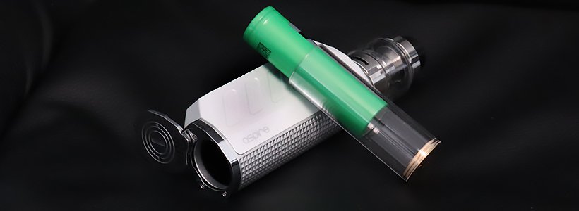 Kit Aspire Deco Odan EVO - Juste pour la déco ? 20 deco odanevo accu