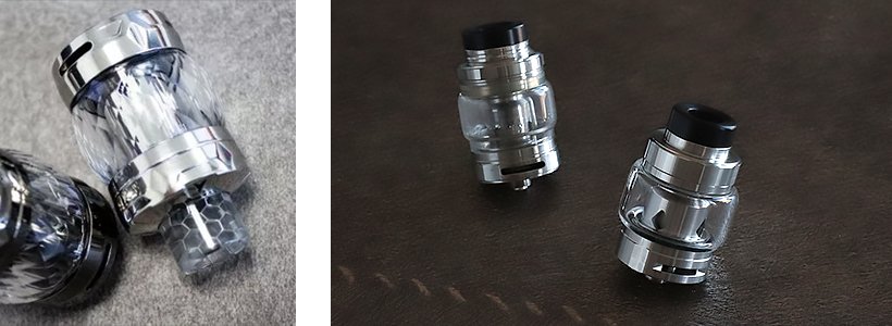 Kit Aspire Deco Odan EVO - Juste pour la déco ? 24 deco odanevo beforeafter