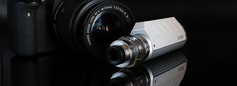 Kit Aspire Deco Odan EVO - Juste pour la déco ? 28 deco odanevo cam